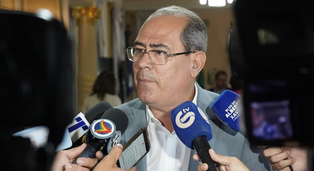 Mano Medeiros, prefeito de Jaboatão dos Guararapes