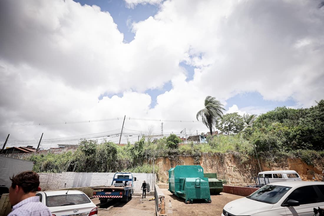 Obras de duplicação da Ladeira da Cohab começam com investimento de quase R$ 11 milhões