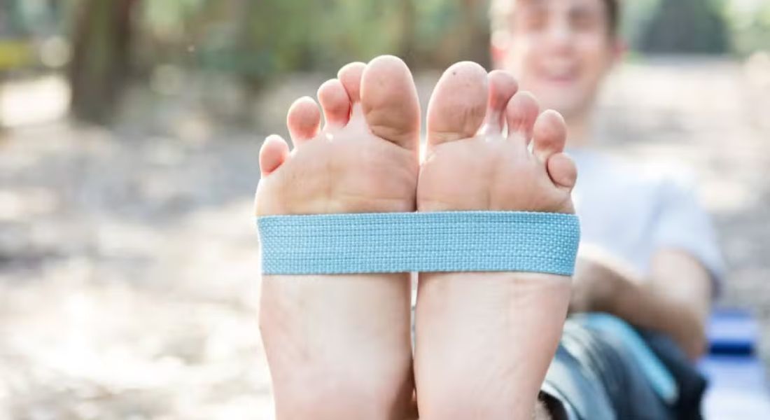 Dedo mindinho irlandês