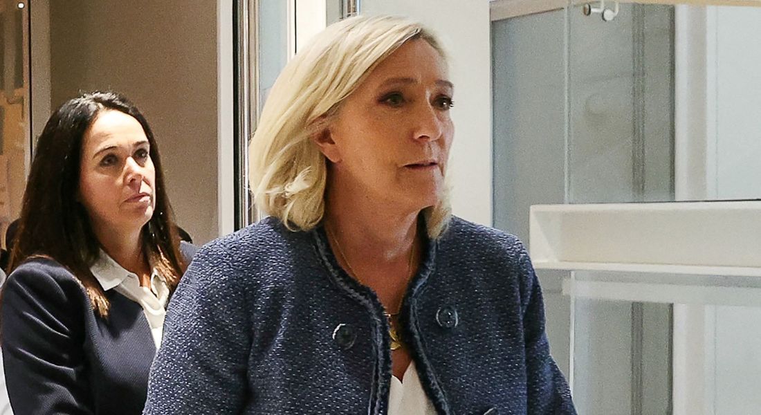 Marine Le Pen
