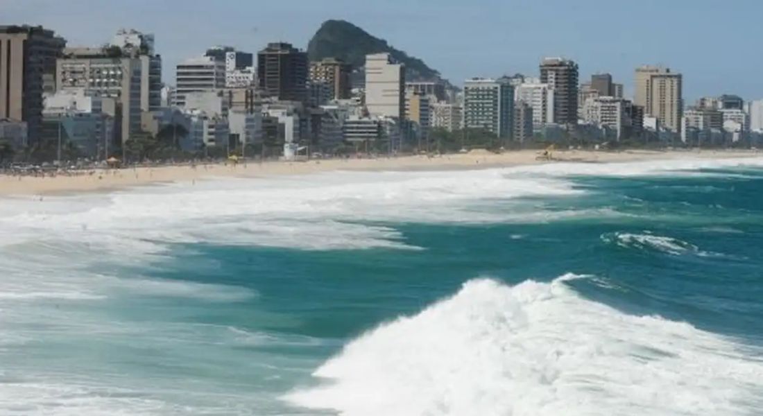 Onda de frio deve atingir o Rio de Janeiro