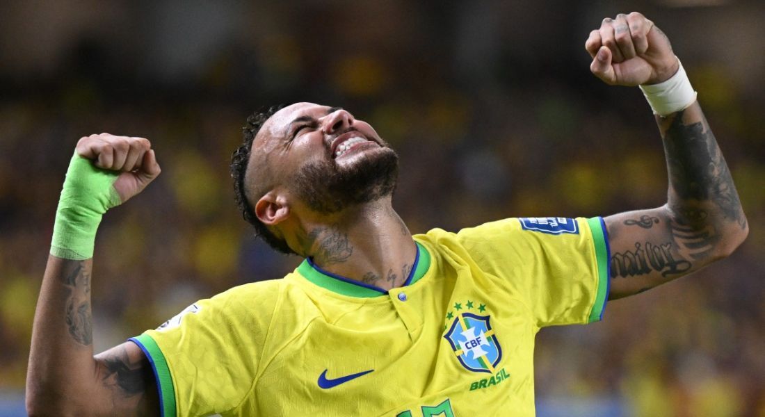 Dorival Jr. convoca Seleção com Neymar para jogos contra Argentina e Colômbia nas Eliminatórias
