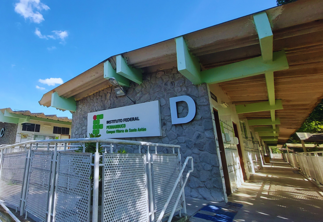 IFPE Campus Vitória de Santo Antão