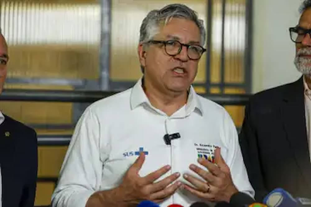 Padilha critica Zema por embates com Lula: "Não sei o que pretende"