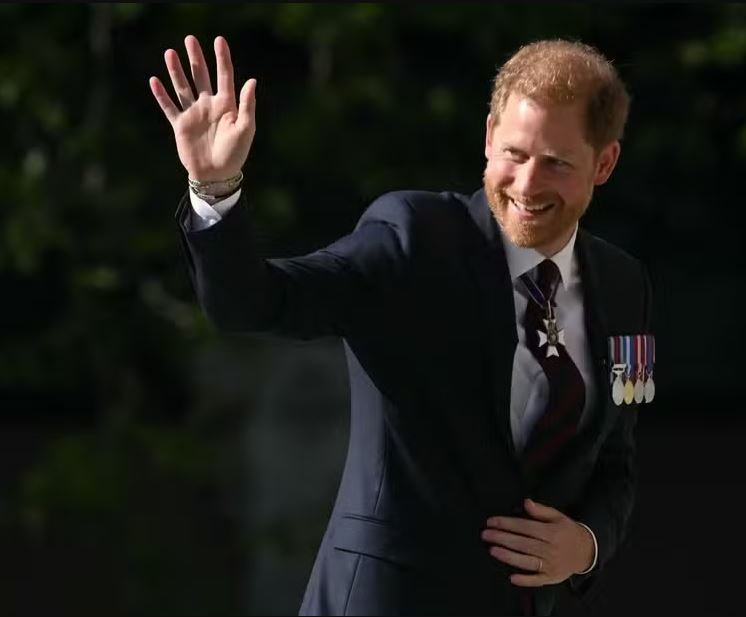 Príncipe deixou a organização fundada por ele após desentendimentos com o conselho administrativo