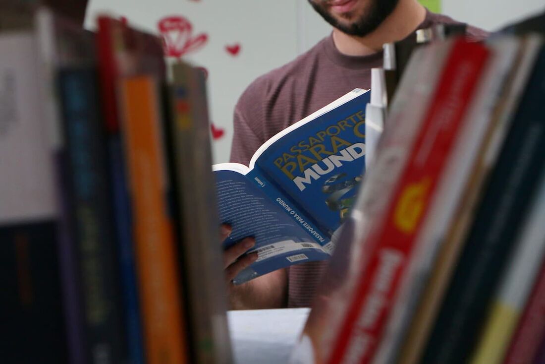 O hábito de leitura é importante em todas as fases da vida