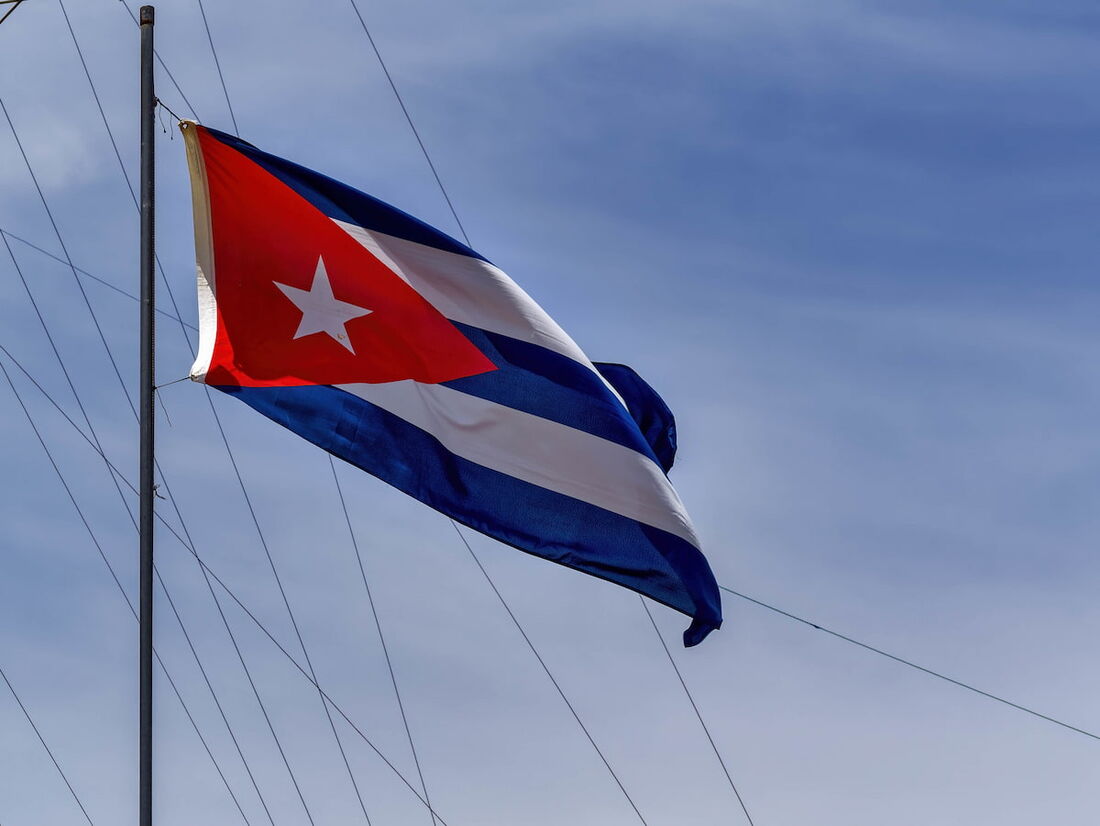 Bandeira de Cuba