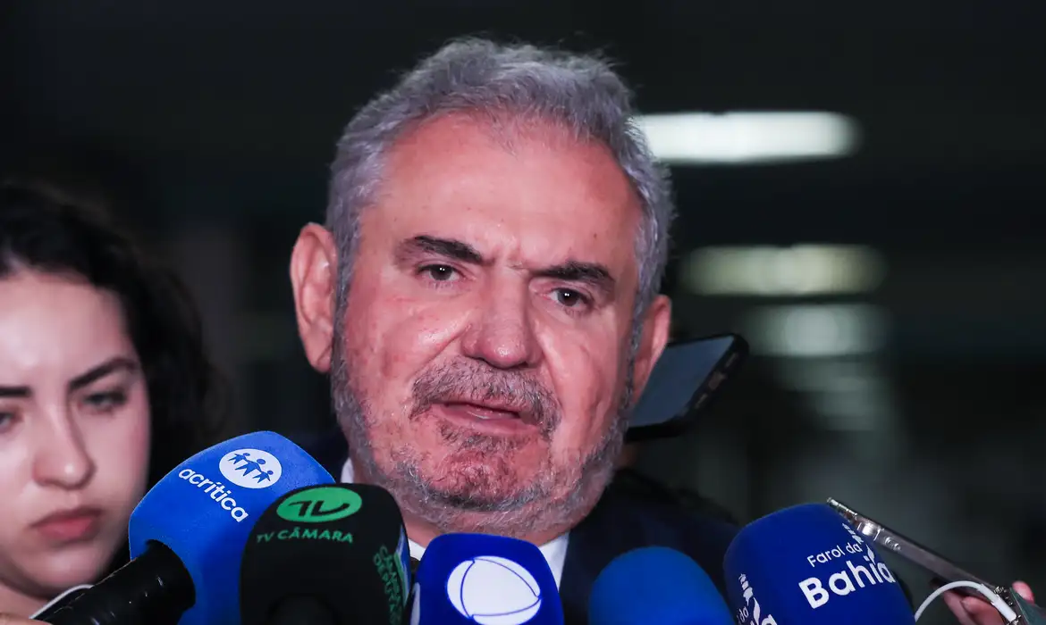 Relator do Orçamento, Angelo Coronel