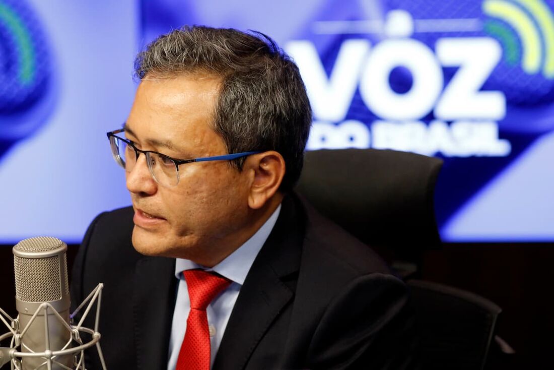 Robinson Barreirinhas, secretário da Receita Federal