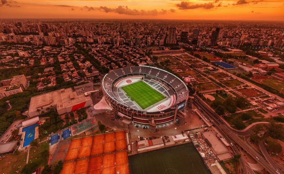 Monumental de Núñez receberá Argentina x Brasil pelas Eliminatórias