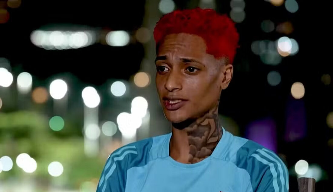 Rapper Oruam teve mandado de prisão expedido pela Justiça