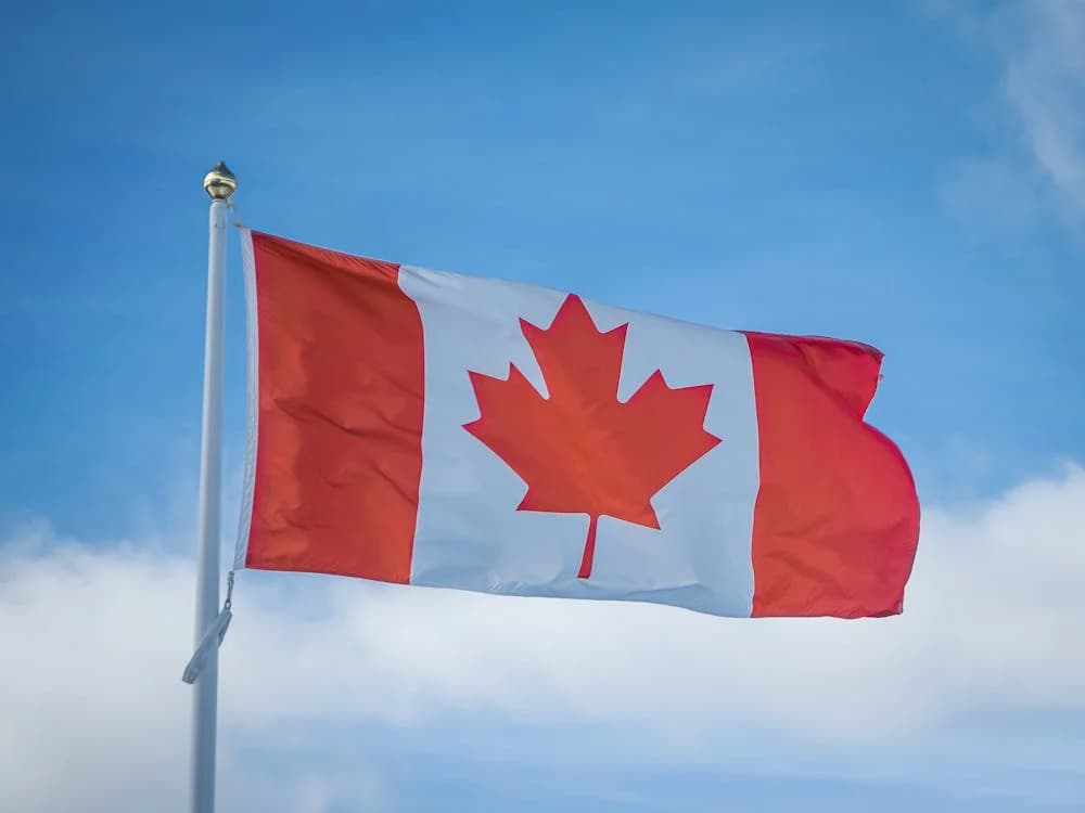 Bandeira do Canadá