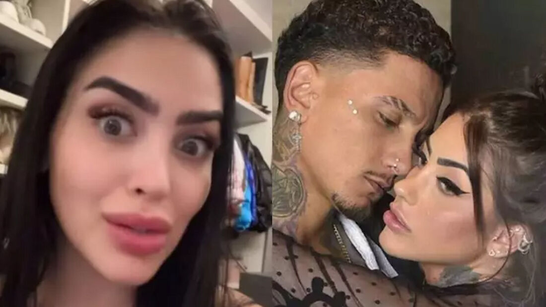 MC Mirella e Dynho Alves 