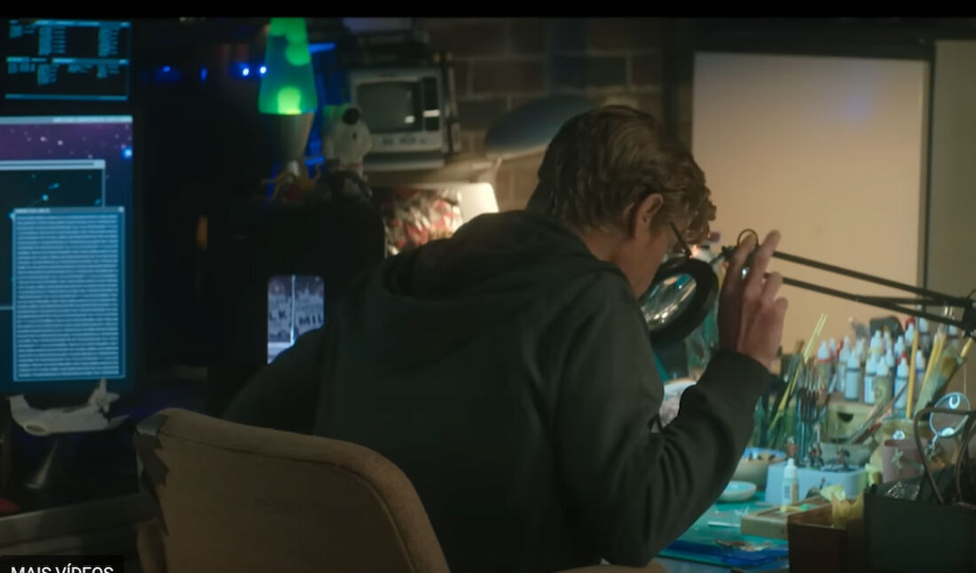 Novos episódios da Nova Temporada de Black Mirror serão lançados no dia 10 de abril