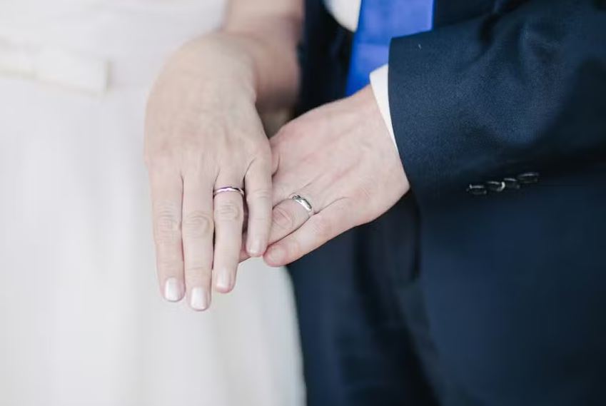 Índice de massa corporal (IMC) masculino aumenta após o casamento e diminui pouco antes e depois do divórcio