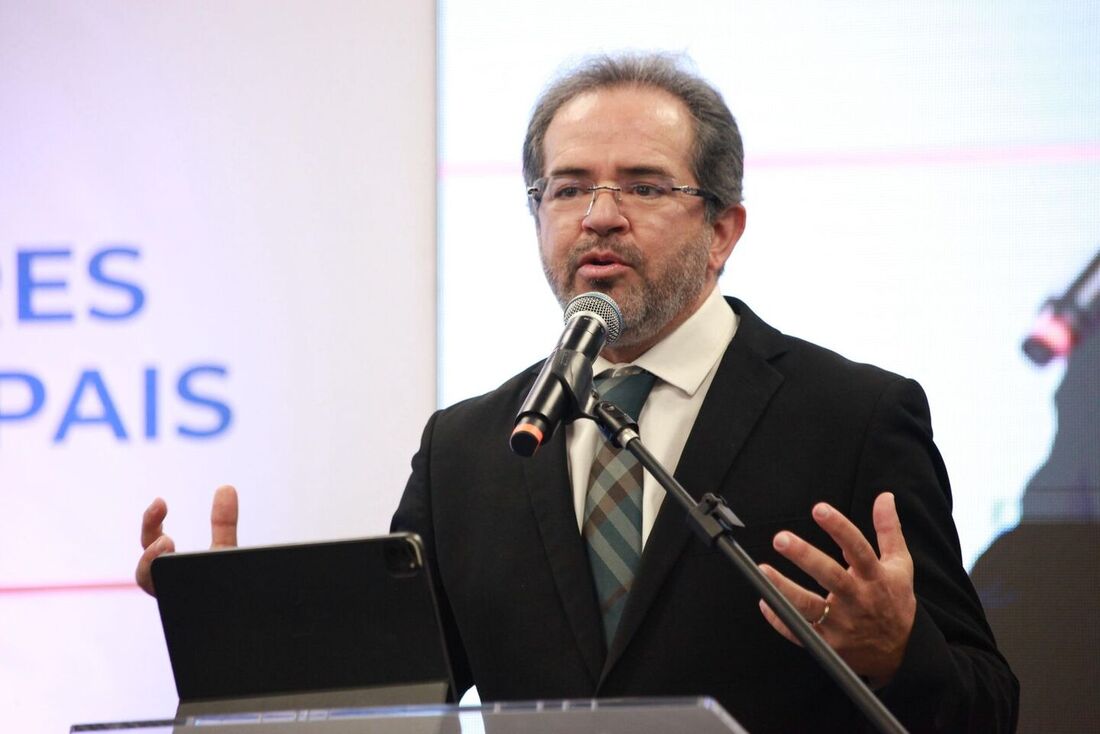 Presidente do Tribunal de Contas de Pernambuco (TCE-PE), Valdecir Pascoal