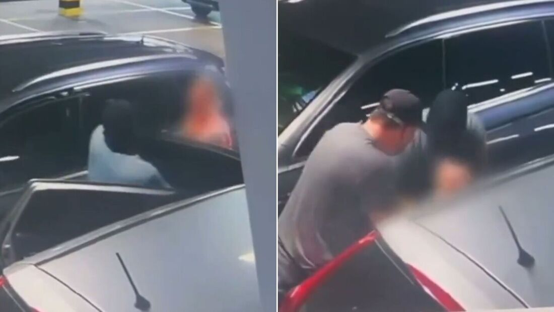 Mulher sequestrada em São Paulo