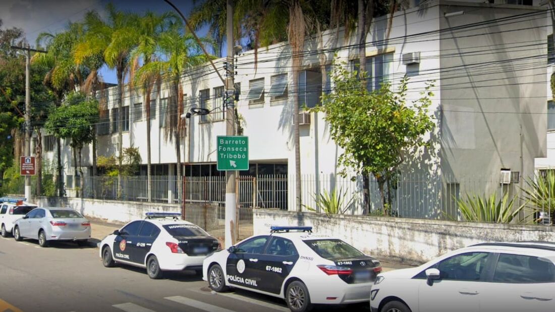 Delegacia de Homicídios de Niterói e São Gonçalo