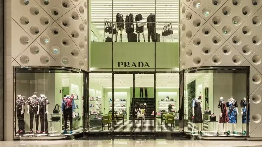 Grupo Prada está entre os maiores conglomerados de luxo do mundo 