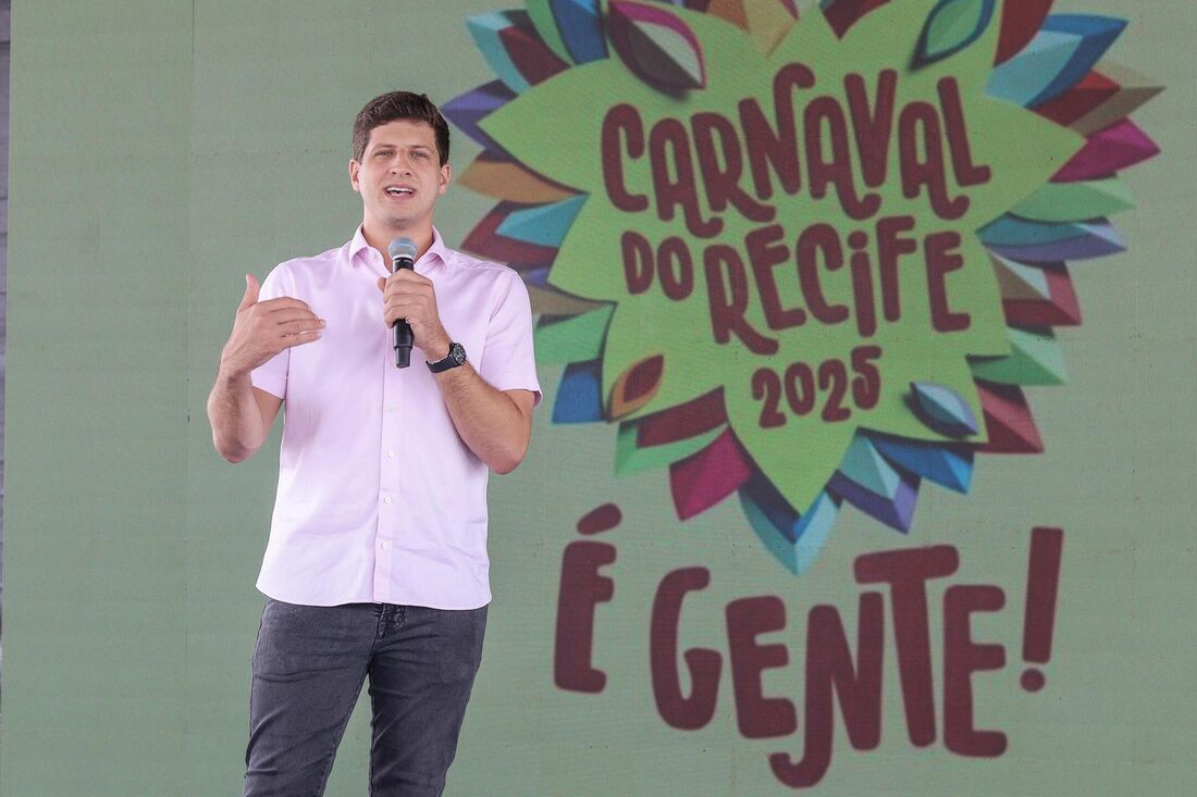 Coletiva de balanço do Carnaval do Recife 2025