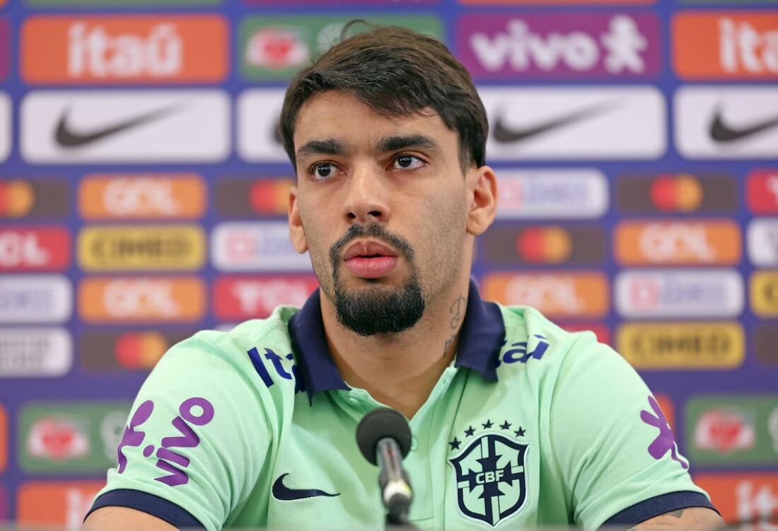 O meio-campista Lucas Paquetá é investigação por manipular resultados.