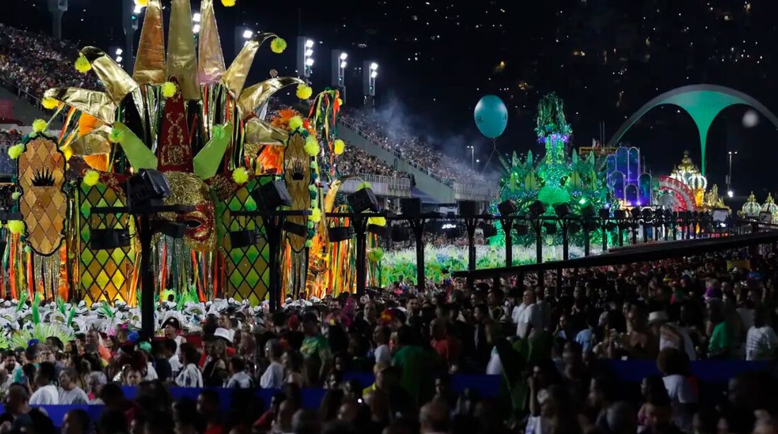 Campeã da Série Ouro, a segunda divisão das escolas de samba do RJ, vai ser conhecida nesta quinta (6)