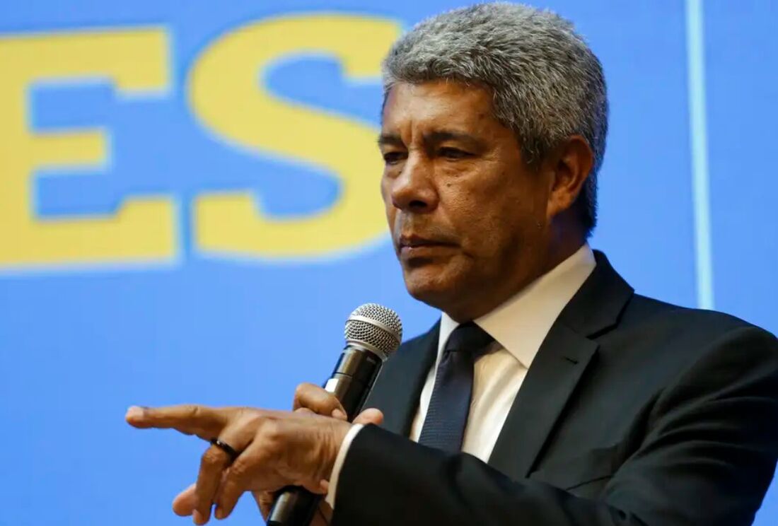 Governador da Bahia, Jerônimo Rodrigues