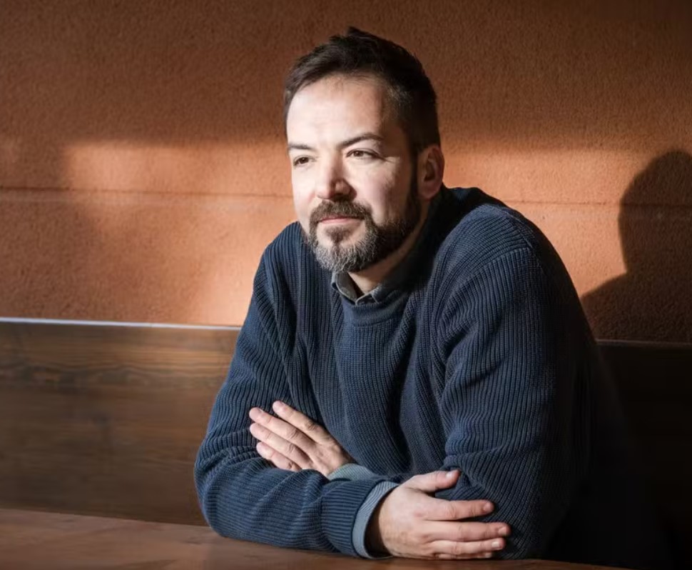 Héctor Ruiz Martín, pesquisador espanhol especialista em neurociência e psicologia da aprendizagem 