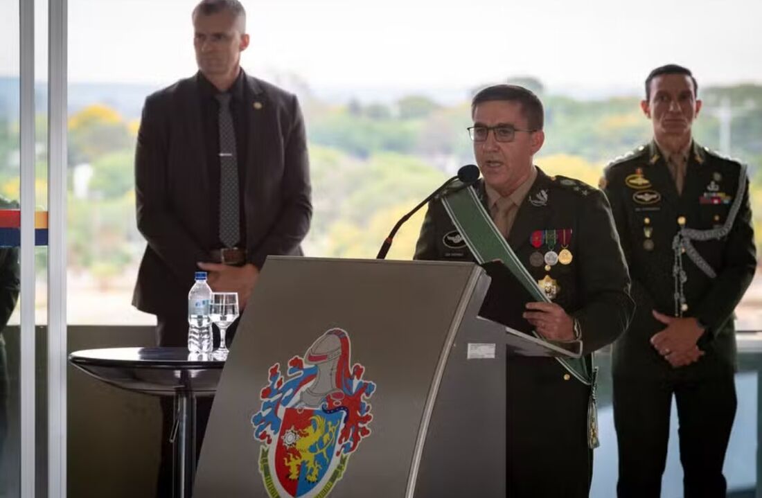 General Estevam Theophilo Gaspar de Oliveira