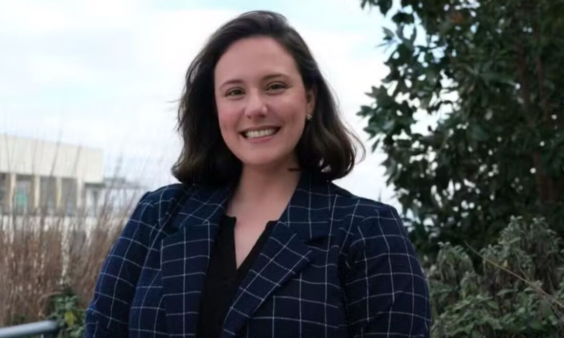 Natália Mazoni, advogada especialista em gênero e desenvolvimento do Banco Mundial, ressalta os impactos econômicos das desigualdades entre homens e mulheres ao redor do mundo 