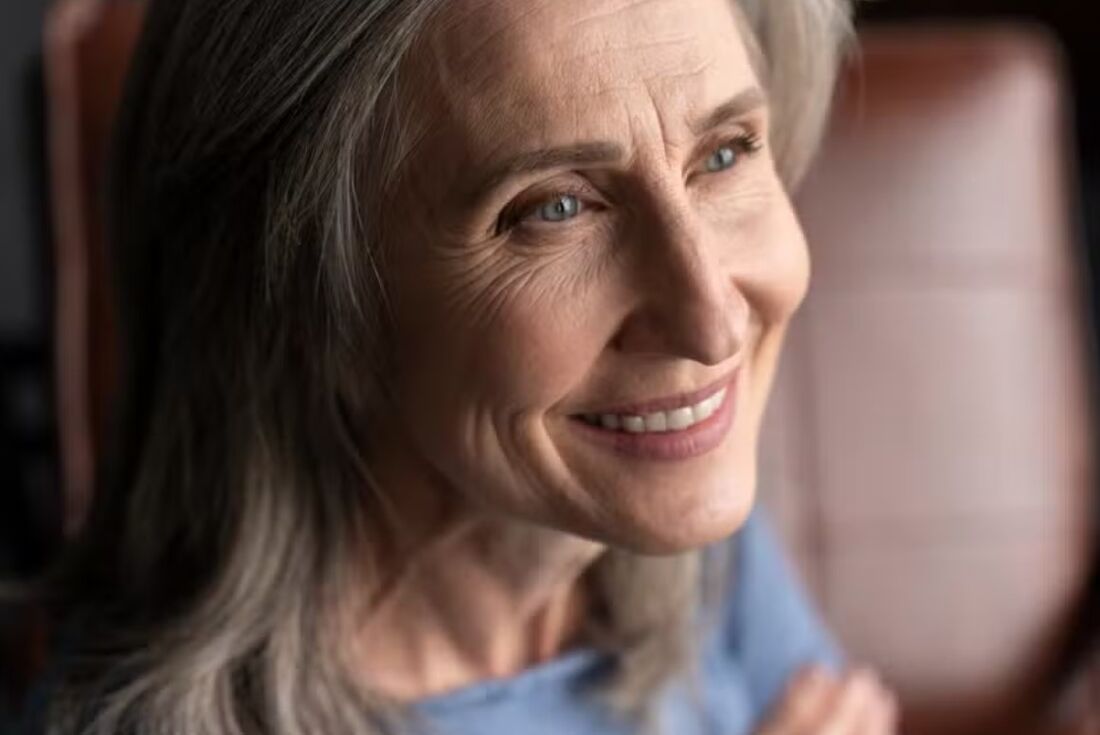 Envelhecimento fica mais acentuado em certos momentos da vida, diz um estudo