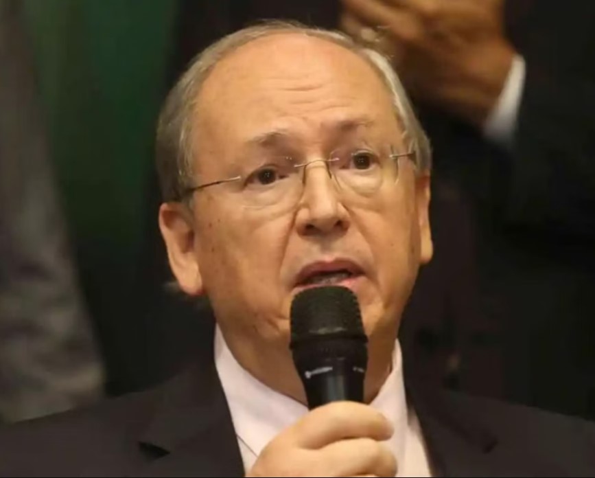 Engenheiro Carlos Cesar Moretzsohn desenvolveu as urnas eletrônicas para o Tribunal Superior Eleitoral (TSE)