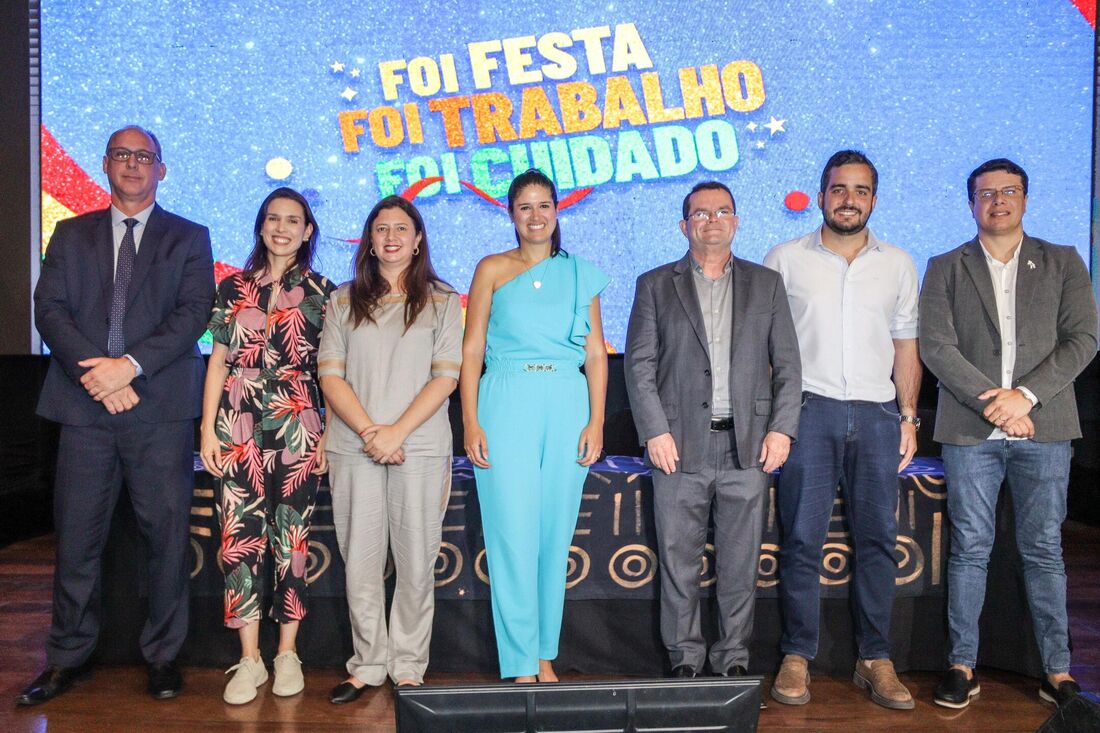 Balanço oficial do Carnaval de Pernambuco 2025.