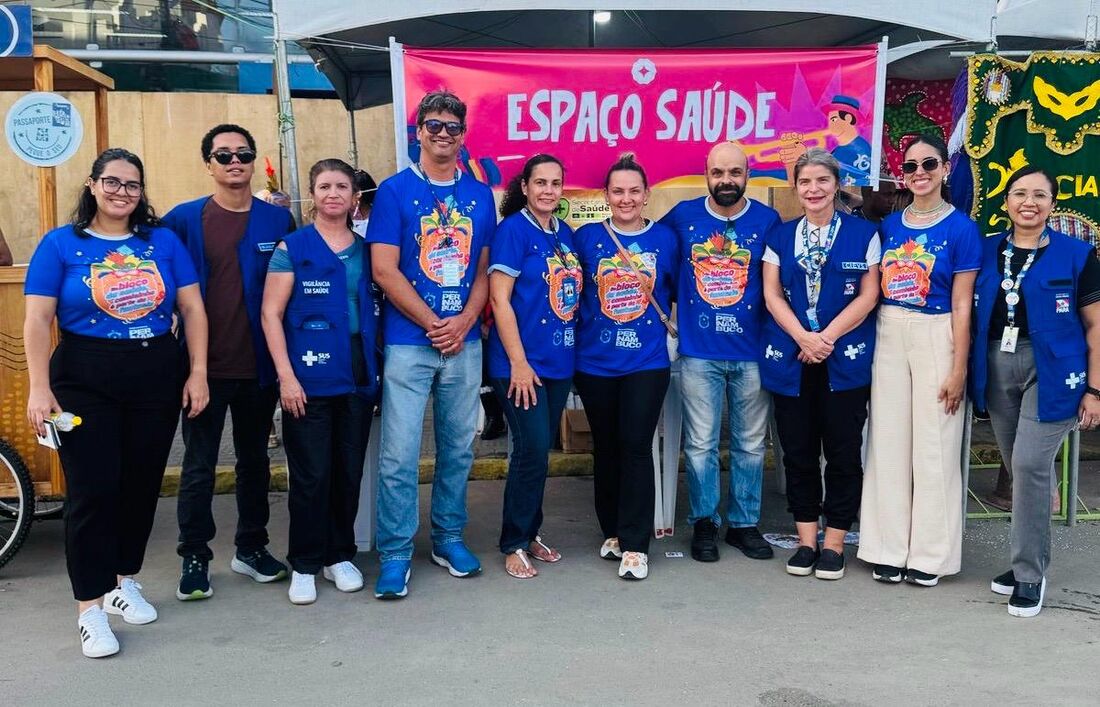 Governo do Pará visita Nazaré da Mata para avaliar estrutura do Carnaval para a COP 30