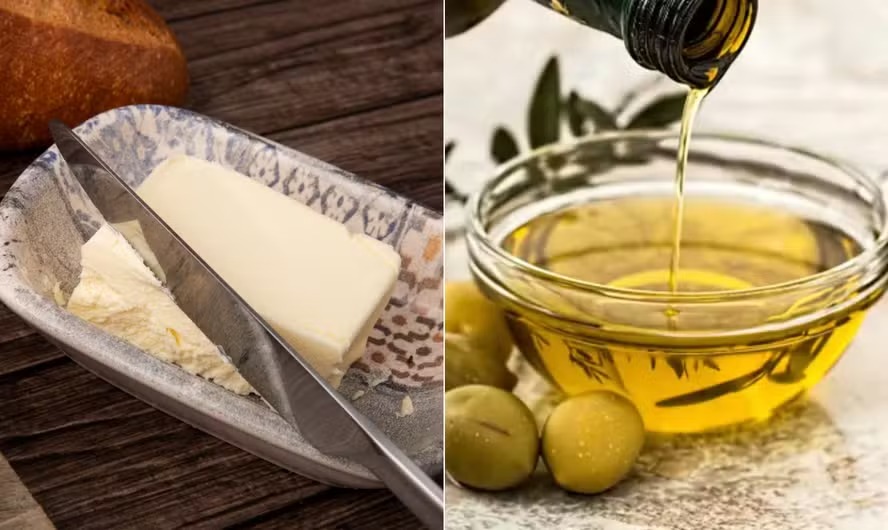 Manteiga ou óleo? Estudo mostra que troca pode beneficiar a saúde de modo geral 