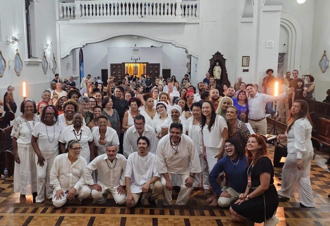 "Concerto Interativo Contratenor Barroco aos Estilos Atuais" será apresentado no Recife, nesta sexta (14)