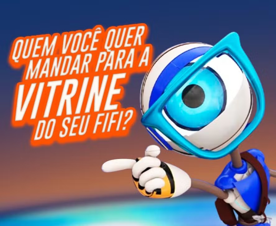 Vitrine do Seu Fifi 