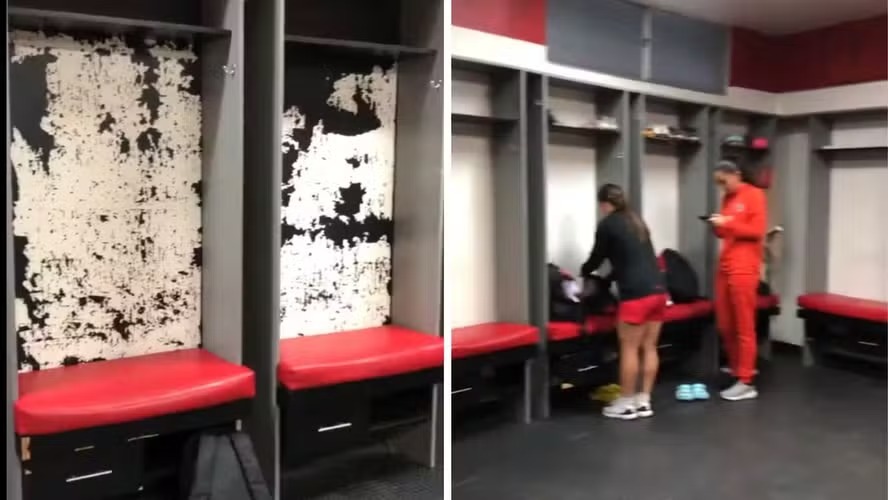 Jogadoras do Tijuana acusam time masculino do Atlas de vandalizar vestiário 