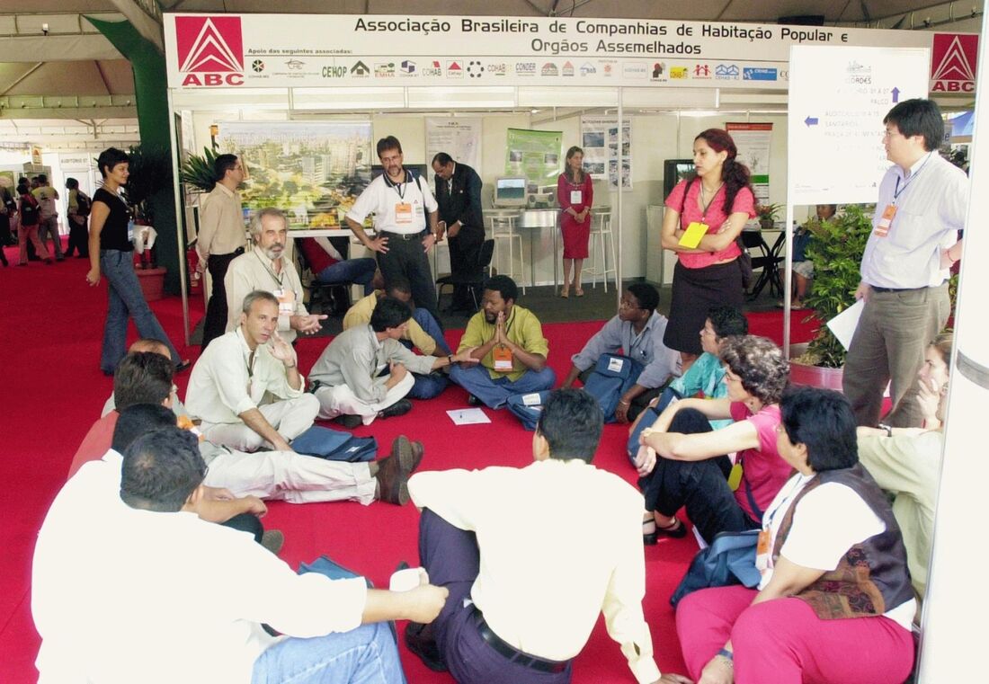 Processo faz parte da 6ª Conferência Nacional das Cidades 