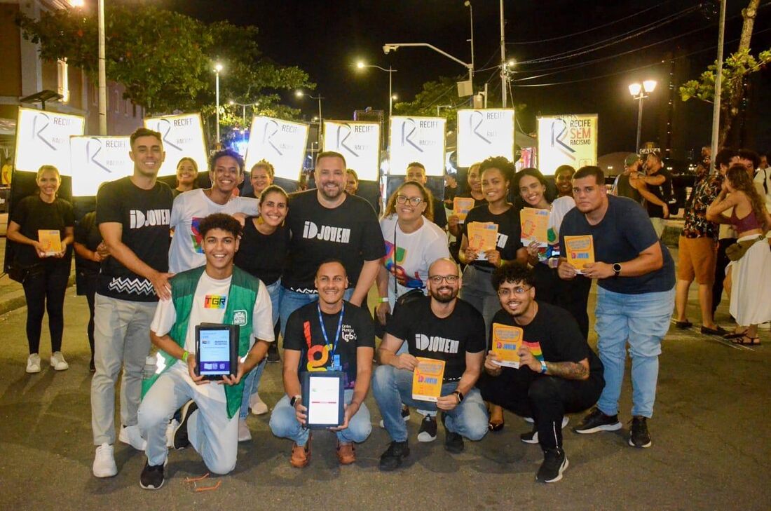 Campanha Recife sem Racismo