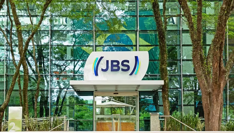 Sede da JBS em São Paulo 