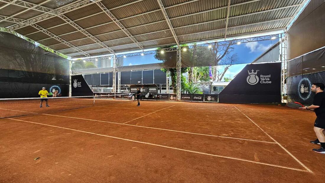 Clínica Mundos e Royal Tênis Clube promovem ação gratuita para crianças e adolescentes com TEA