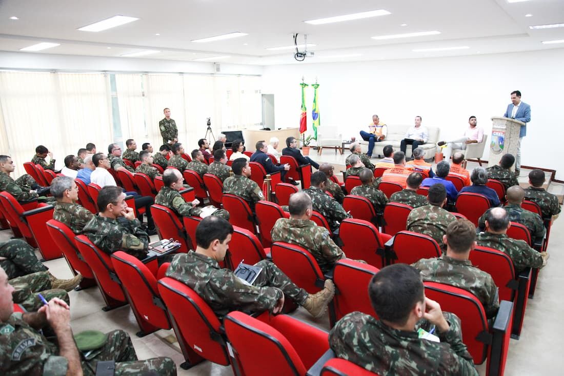 Comando Militar do Nordeste promove a II Jornada de Estudos Estratégicos nesta quarta-feira (22)