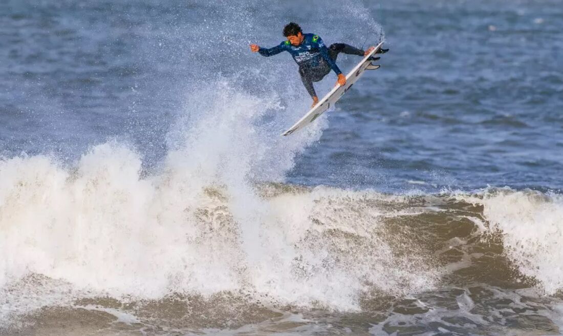 Yago Dora vence final brasileira