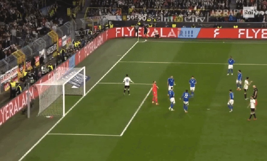 Alemanha bate Itália nas quartas de final da Liga das Nações 