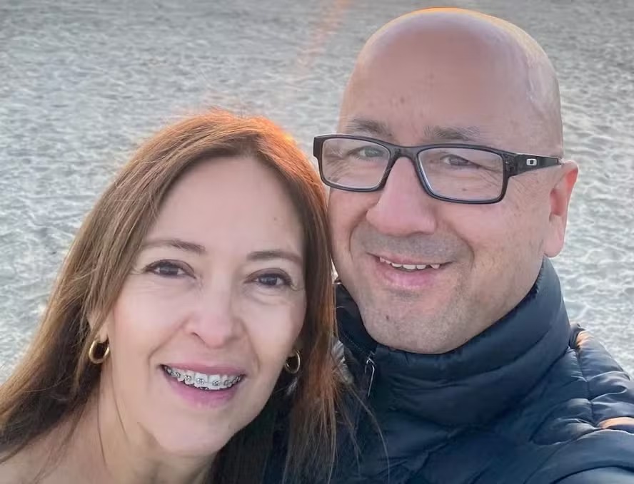 Gladys e Nelson Gonzalez foram colocados sob custódia em fevereiro