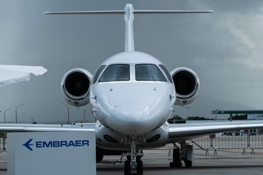 Em março deste ano, a Embraer comunicou aos colaboradores que o trabalho passaria a ser híbrido a partir de agosto