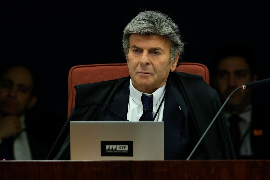 Ministro Luiz Fux 