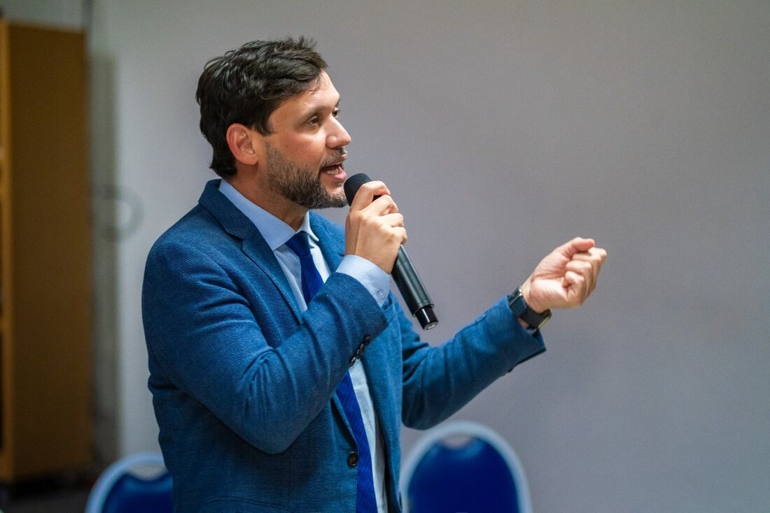 Gilmar Júnior diz que bancada pernambucana está 100% comprometida com PEC 19