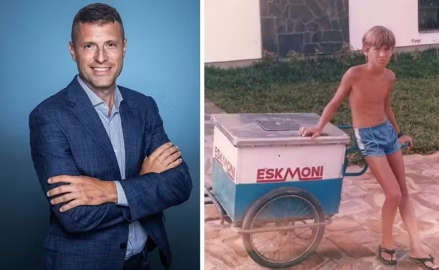 'Rei do Ovo', Ricardo Faria já vendeu picolé e acaba de comprar uma das maiores granjas dos EUA 